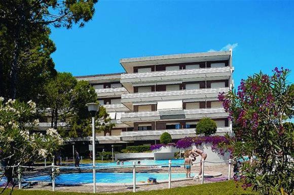 Residence La Meridiana Линьяно-Саббьядоро Экстерьер фото