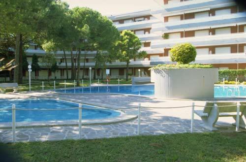 Residence La Meridiana Линьяно-Саббьядоро Экстерьер фото