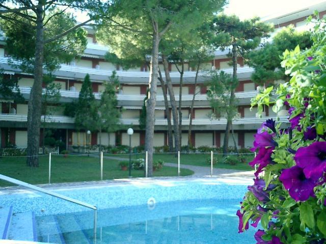 Residence La Meridiana Линьяно-Саббьядоро Экстерьер фото